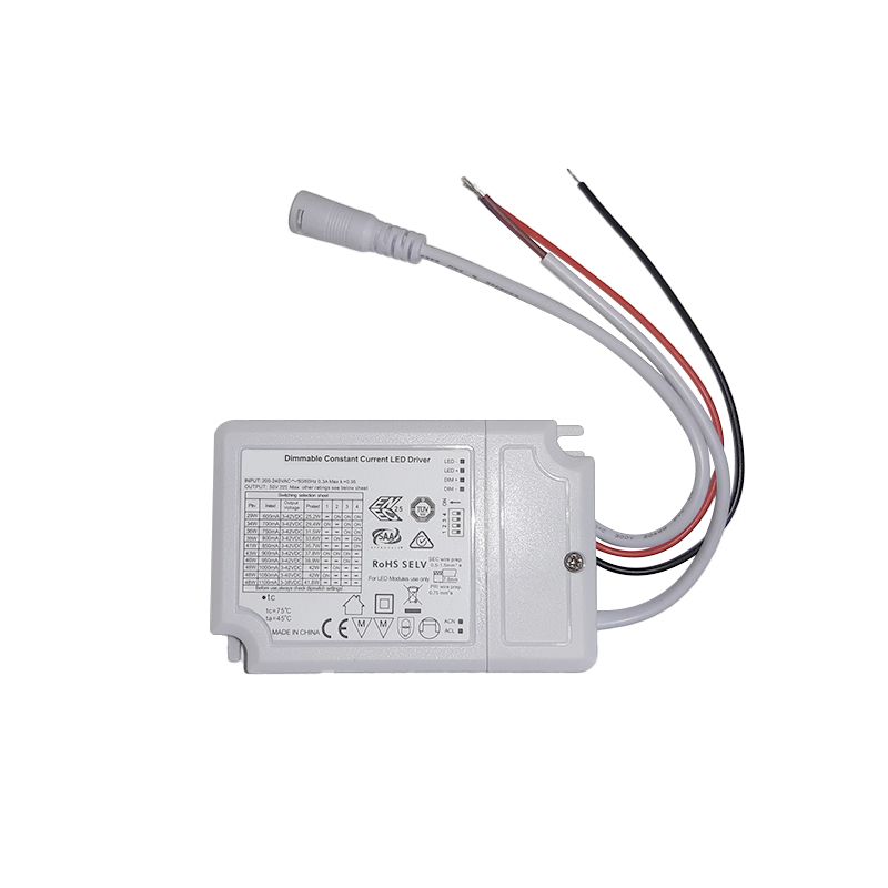 Driver de panneau LED dimmable pour panneaux 38W 62x62 cm Driver de panneau LED dimmable pour panneaux 38W 62x62 cm