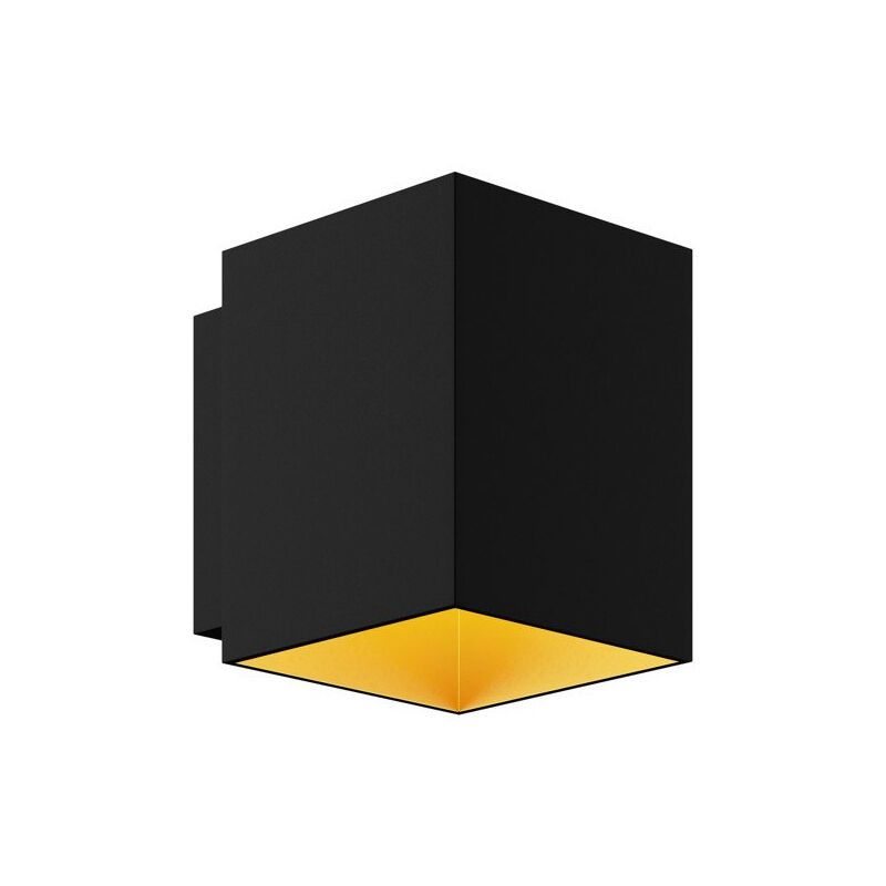 Applique up and down dorée moderne, Dalila Applique up and down dorée moderne, Dalila