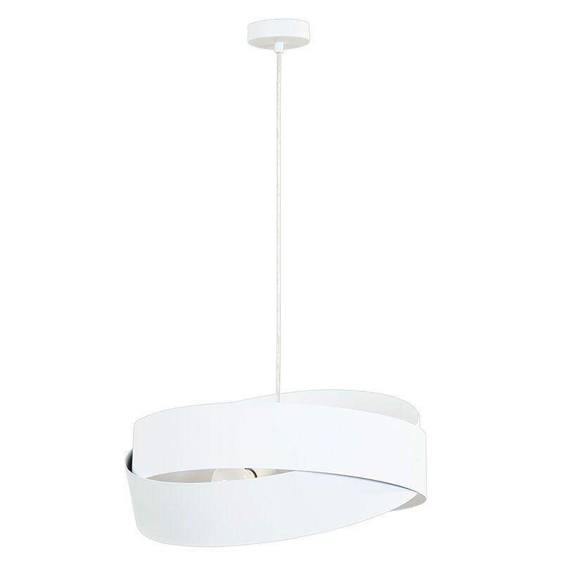 Suspension blanche moderne, Tanno Suspension blanche moderne, Tanno