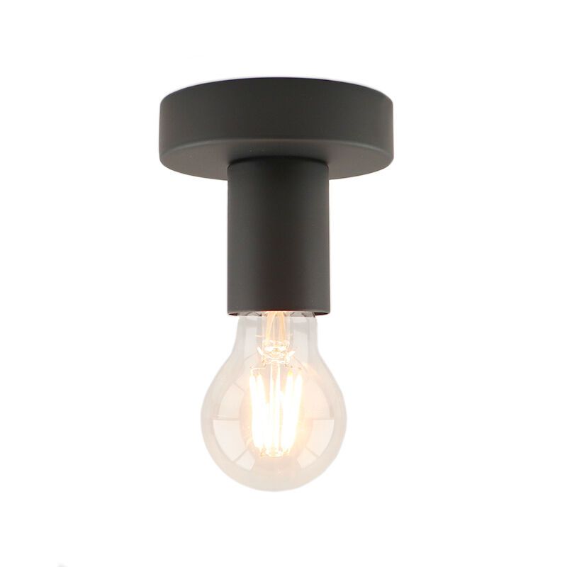 Pavillon cache fil noir moderne, Rami Pavillon cache fil noir moderne, Rami