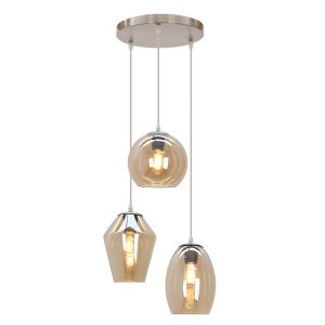 Suspension ambre design, Lazaro