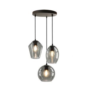 Suspension grise design, Lazaro