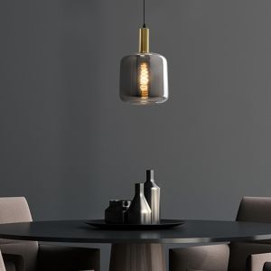 Suspension grise design, Keanu