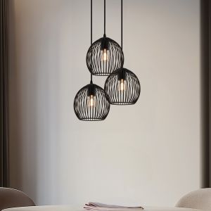Suspension noire industrielle, Wiro