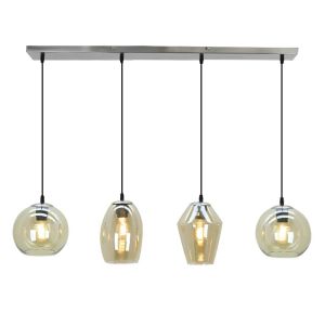 Suspension ambre design, Lazaro