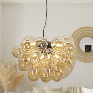 Suspension ambre design, Cyril