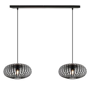 Suspension noire industrielle, Lieve