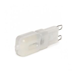 Olucia ampoule LED G9 gradable Erix, 3W, 2700K