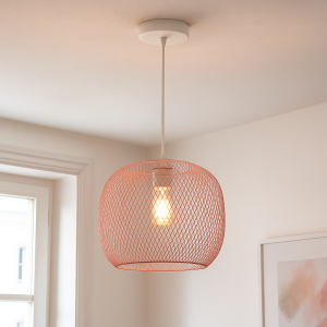 Suspension rose industrielle, Emado