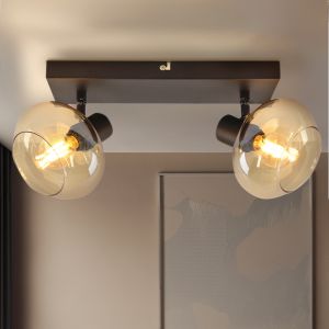 Spot plafond ambre design, Skip