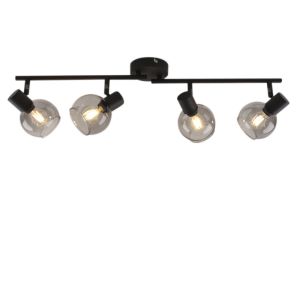 Spot plafond gris design, Ayleen