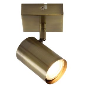 Spot plafond bronze moderne, Elena