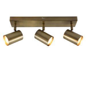 Spot plafond bronze moderne, Elena
