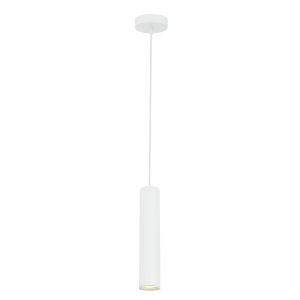 Suspension blanche moderne, Nadi