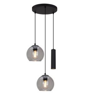 Suspension noire moderne, Gianni