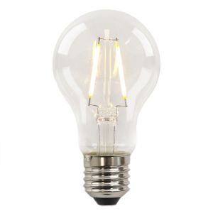 Olucia ampoule filament E27 gradable Yona, A60, 2W, 2700K