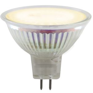 Olucia ampoule filament GU5.3 Jairo, 5W, 2700K