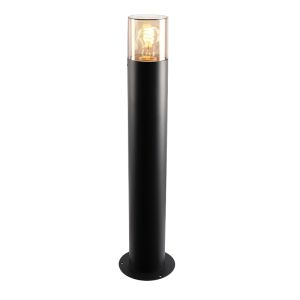 Luminaire extérieur noir moderne, Sanel, IP44