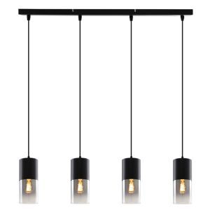 Suspension noire moderne, Huy