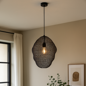 Suspension noire design, Sep