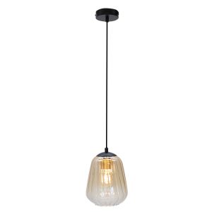 Suspension ambre design, Sue