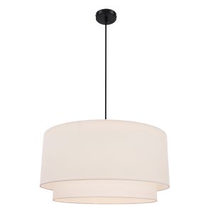 Suspension beige moderne, Scarlet