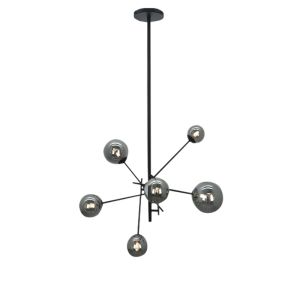 Suspension grise design, Kaily