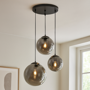 Suspension noire design, Dolf