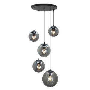 Suspension noire design, Dolf