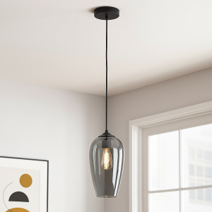Suspension grise design, Andy