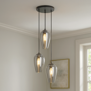 Suspension grise design, Andy