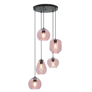 Suspension rose moderne, Caia