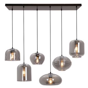 Suspension grise moderne, Caia