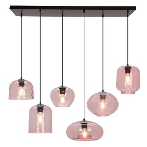 Suspension rose moderne, Caia