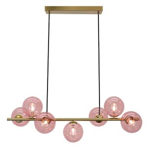 Suspension rose design, Remo