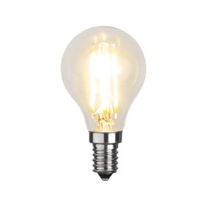 Ampoule filament E14 gradable 4,2W, 2700K