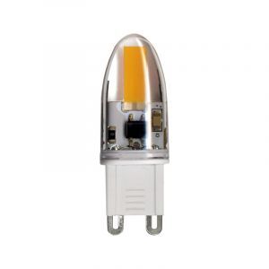 G9 Ampoule LED Soufian à intensité réglable, 1,6w 2700K (Extra blanc chaud)