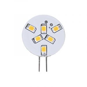 G4 Ampoule LED Delano, 1w 2700K (Extra blanc chaud)