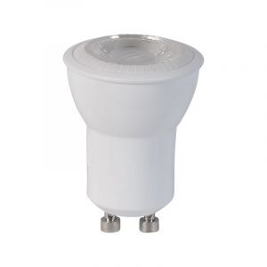 GU10 Ampoule LED Rijk à intensité réglable, 4w 3000K (blanc chaud)