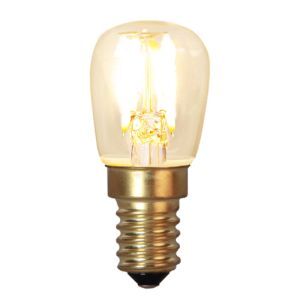 E14 Ampoule LED Ayaz à intensité réglable, 1,4w 2200K (Extra joli blanc) IP44