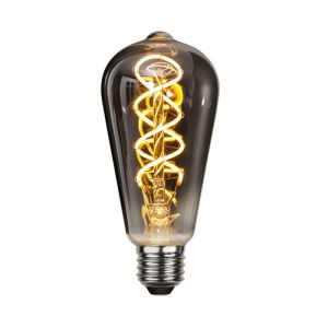 E27 Ampoule LED Edison Sebastian, 4w 2200K (Extra joli blanc) IP44
