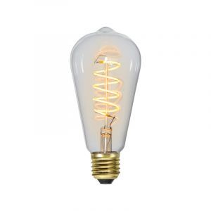 E27 Dimmable en 3 étapes Atilla, 4w 2200K (Extra joli blanc) IP44