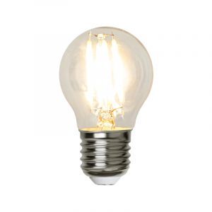 E27 12-24V Source de lumière Thije, 2w 2700K (Extra blanc chaud) IP44