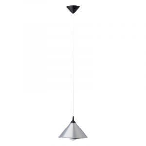 Suspension grise en plastique, Brit