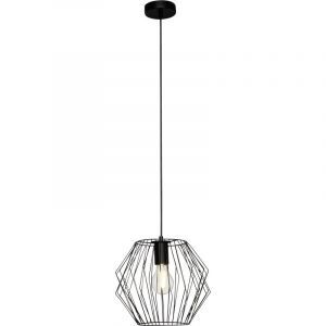 Suspension noire industrielle, Alvina