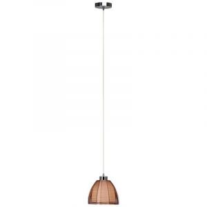 Suspension bronze moderne, Amela