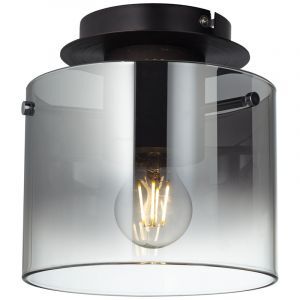 Plafonnier marron design, Nour