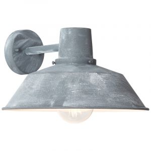 Luminaire extérieur gris rustique, Yuna, IP44