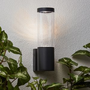 Luminaire extérieur anthracite moderne, Jaydee, 4W, 4000K LED, IP44