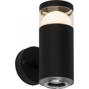 Luminaire extérieur anthracite moderne, Jayselien, 7W, 3000K LED, IP44